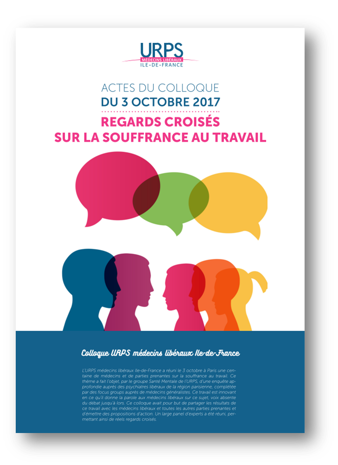 actes souffrance au travail - couverture