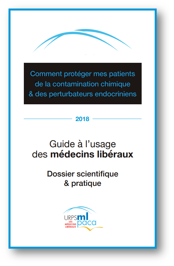 Guide Perturbateurs endocriniens URPS ML PACA